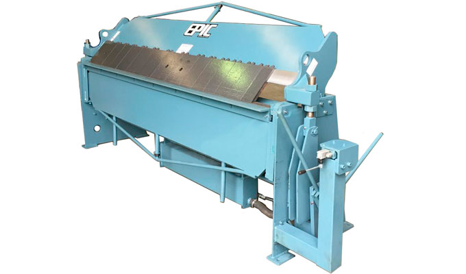 semi-hydraulic bender